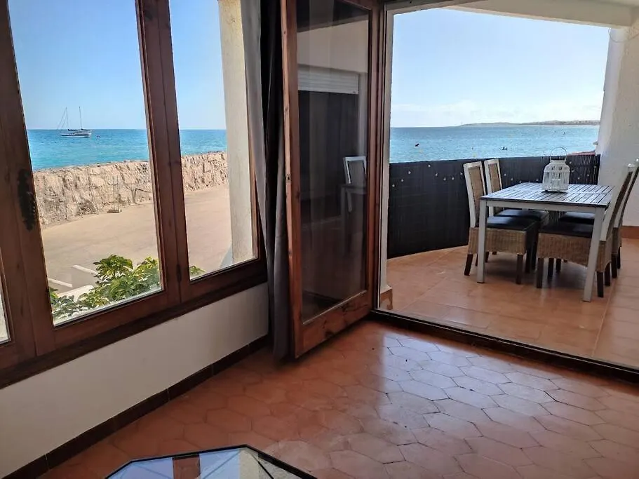 Apartamento Primera Linea Playa Roda de Berà