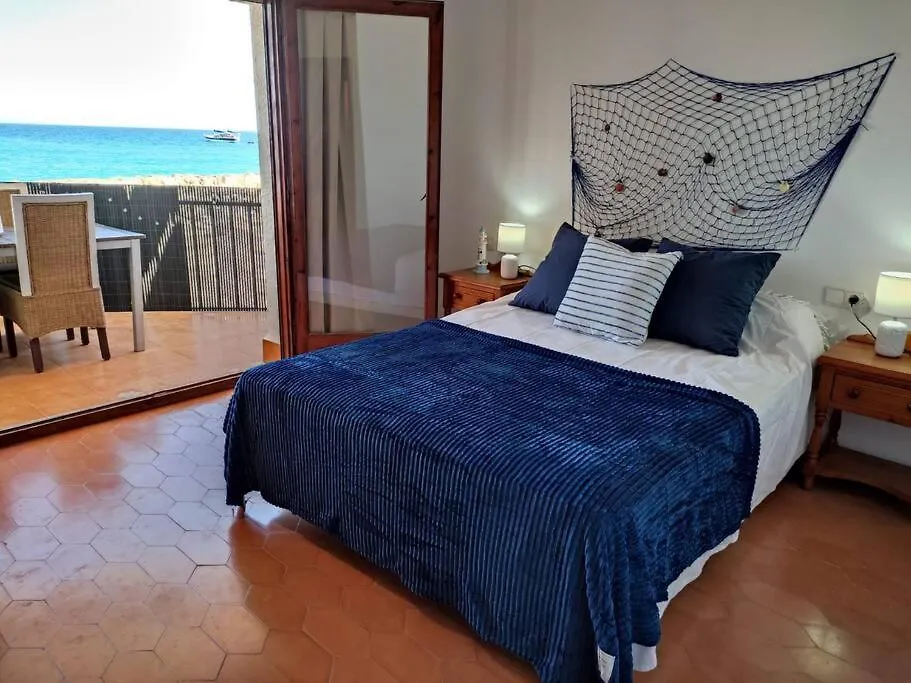 Apartamento Primera Linea Playa Roda de Berà  España