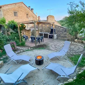 Casa Acollidora I Familiar Amb Jardi I Barbacoa Сasa de vacaciones